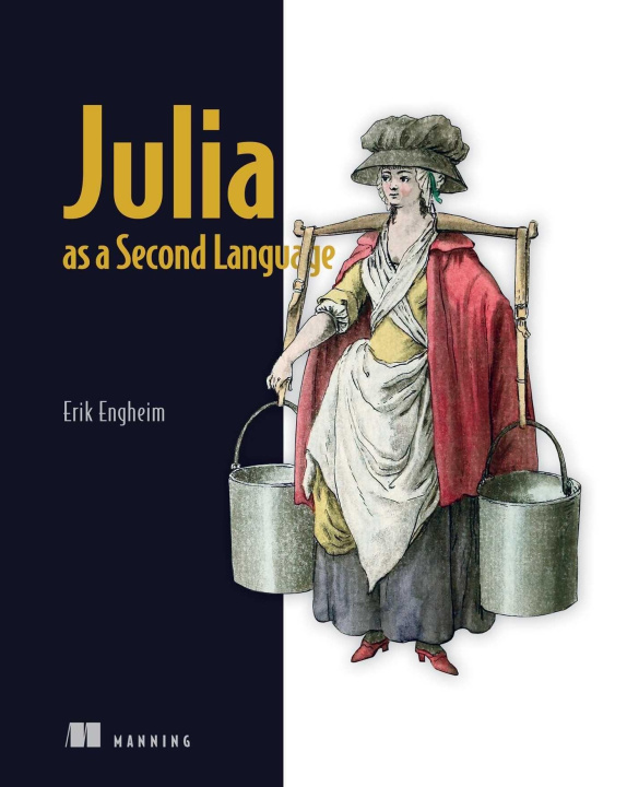 Kniha Julia as a Second Language 