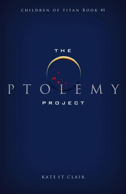 Buch Ptolemy Project Kate St. Clair