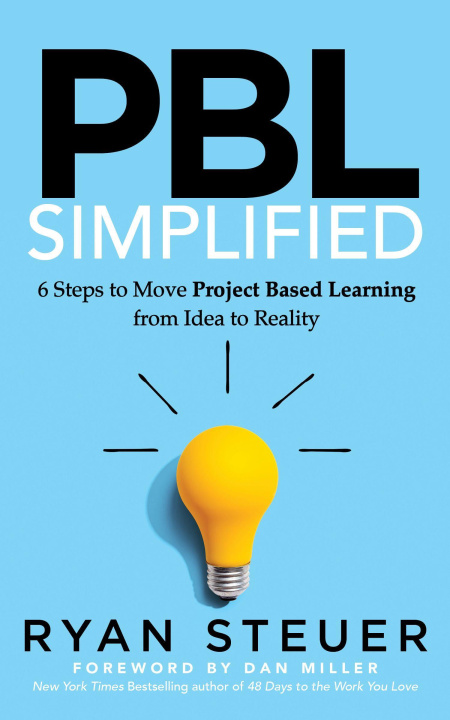 Книга PBL Simplified 