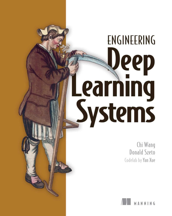 Knjiga Engineering Deep Learning Systems Donald Szeto