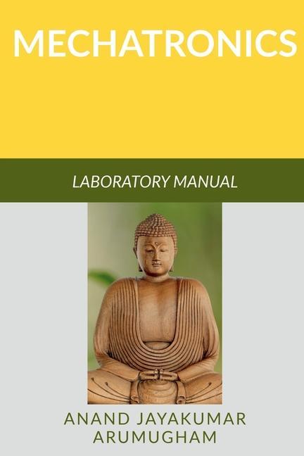 Knjiga Mechatronics Anand Arumugham