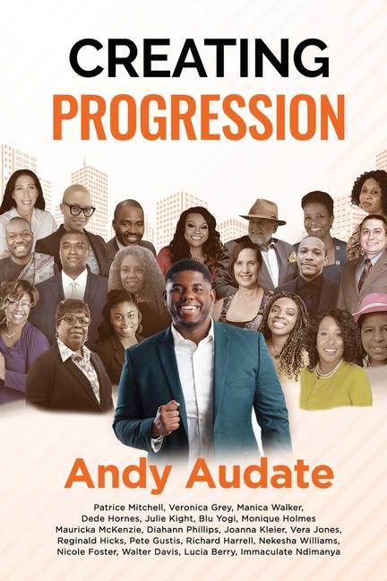 Knjiga Creating Progression Andy Audate