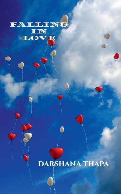Knjiga Falling in love Darshana Thapa