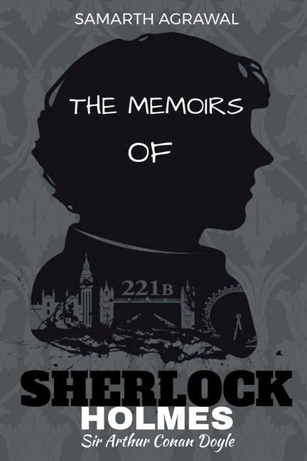 Knjiga Sherlock Holmes Samarth Agrawal
