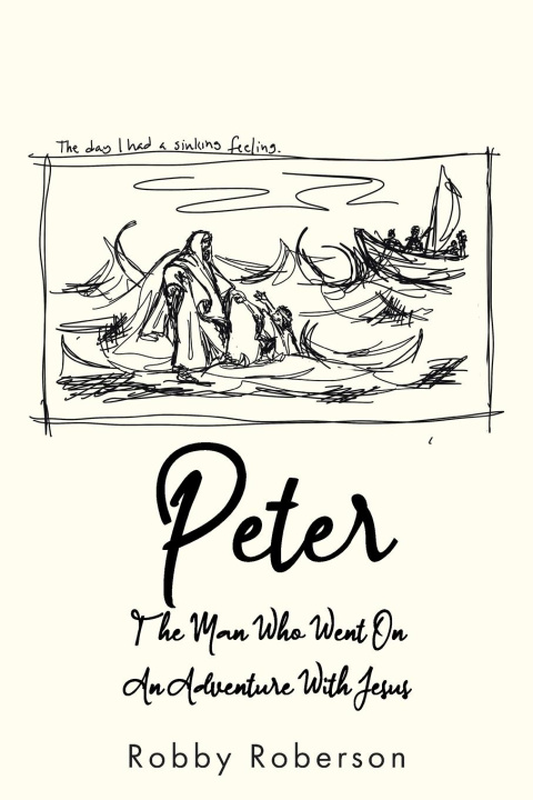 Kniha Peter 