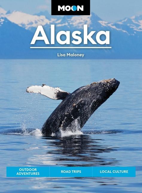 Book Moon Alaska (Third Edition) 