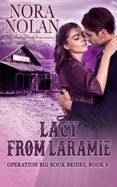 Buch Lacy from Laramie Nora Nolan