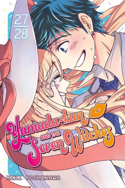 Carte Yamada-Kun and the Seven Witches 27-28 