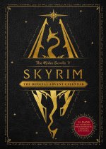 Könyv Elder Scrolls V: Skyrim - The Official Advent Calendar 