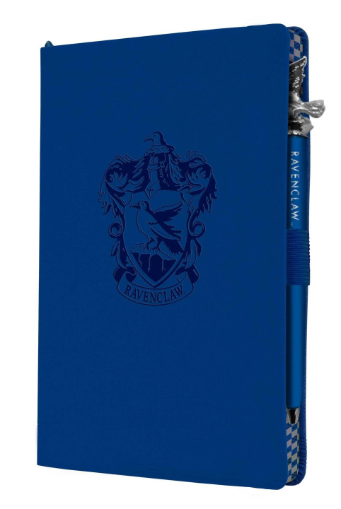 Книга Harry Potter: Ravenclaw Classic Softcover Journal with Pen 