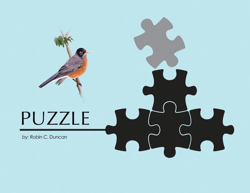 Книга Puzzle 
