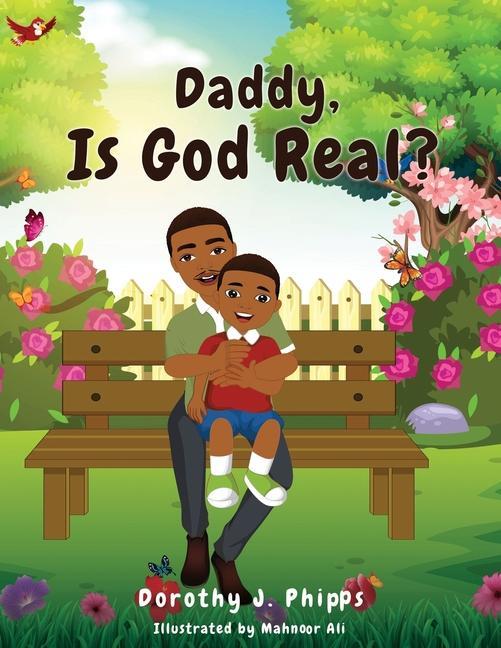 Książka Daddy, Is God Real? Mahnoor Ali