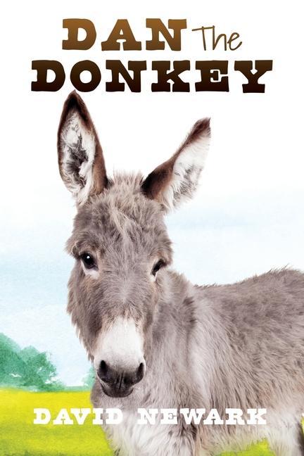 Książka Dan The Donkey 