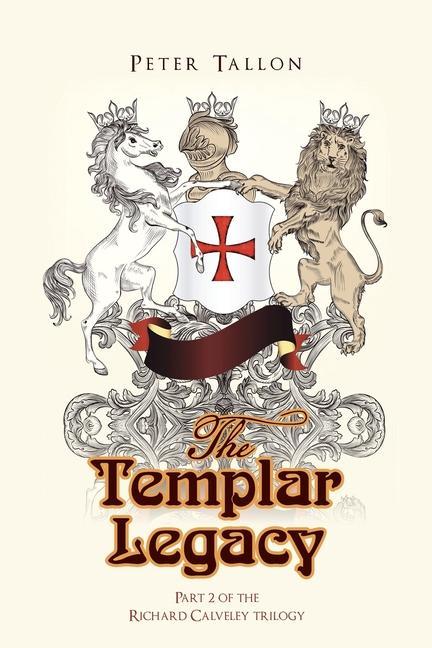Knjiga Templar Legacy Peter Tallon