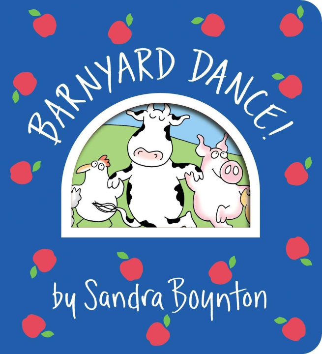 Βιβλίο Barnyard Dance! Sandra Boynton