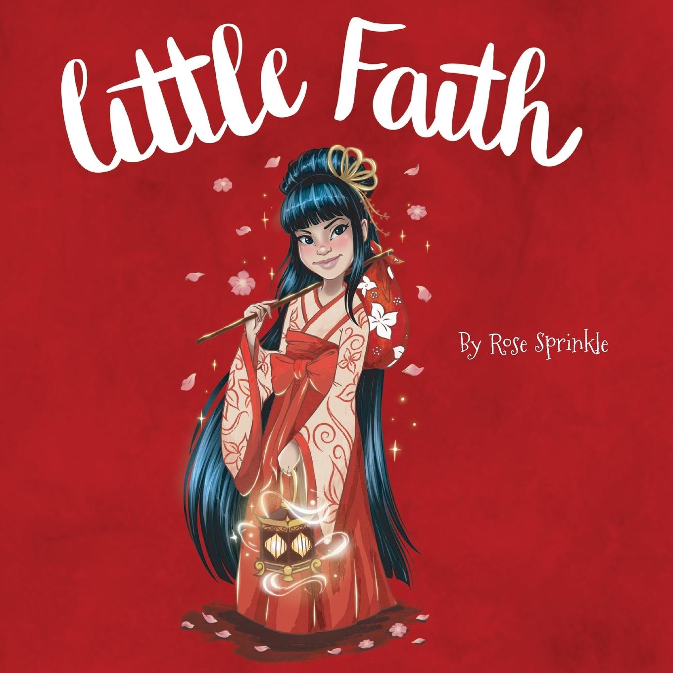 Knjiga Little Faith 