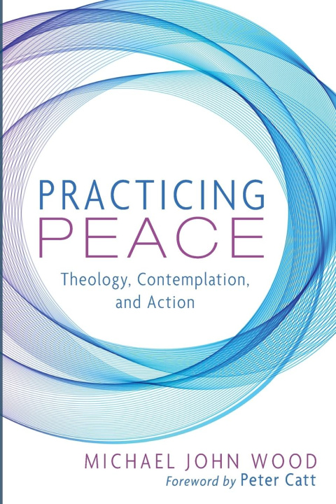 Knjiga Practicing Peace Michael John Wood