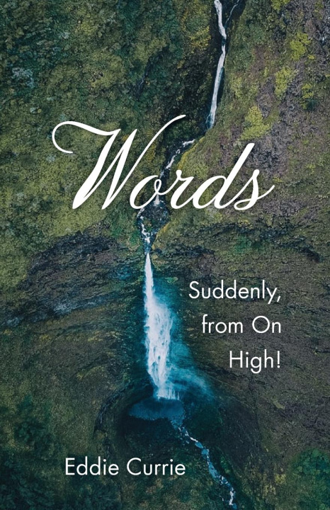 Knjiga Words Eddie Currie