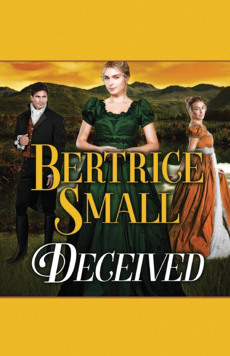 Knjiga Deceived Bertrice Small