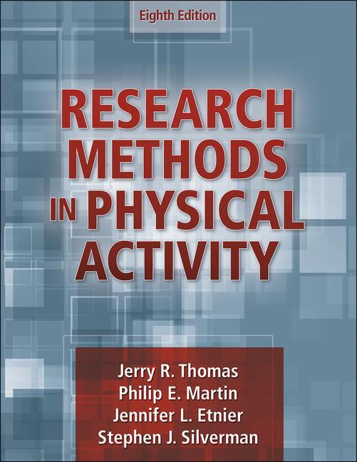 Carte Research Methods in Physical Activity Philip Martin