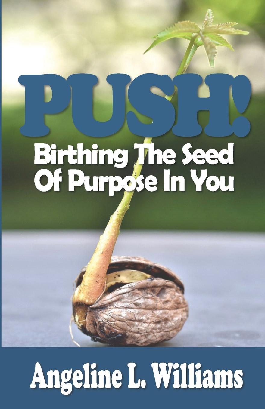Knjiga Push! Angeline L Williams