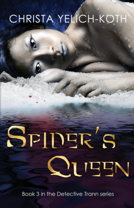 Boek Spider's Queen Christa Yelich-Koth
