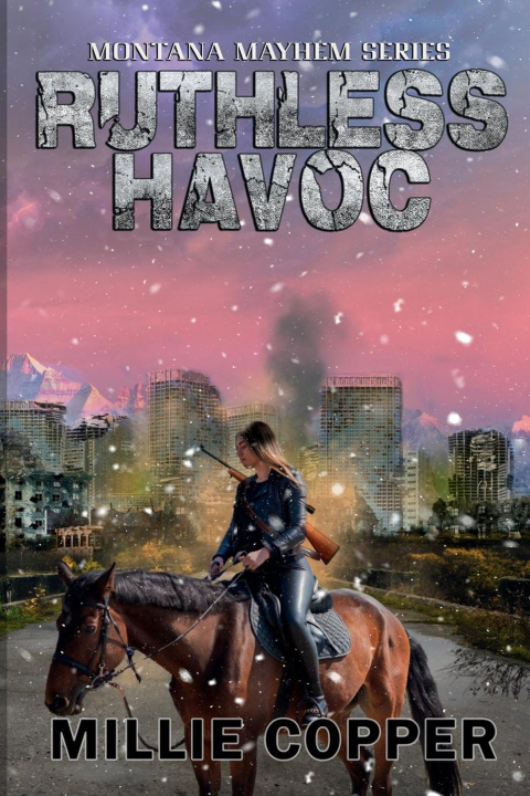 Kniha Ruthless Havoc Millie Copper