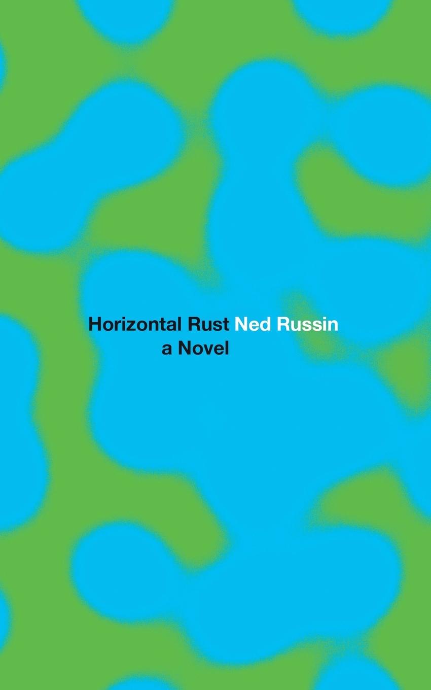Carte Horizontal Rust Ned Russin