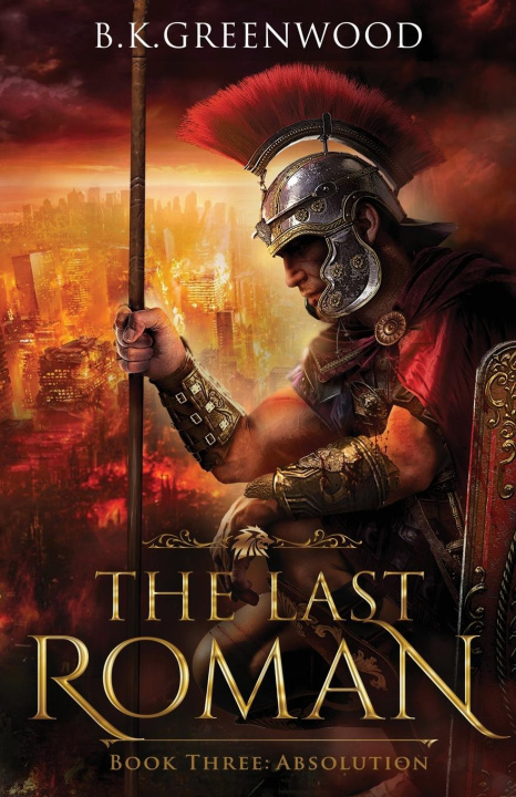 Livre Last Roman 