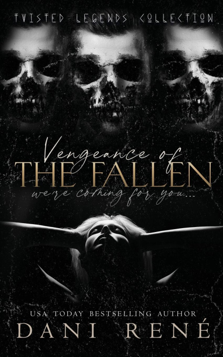 Kniha Vengeance of the Fallen 