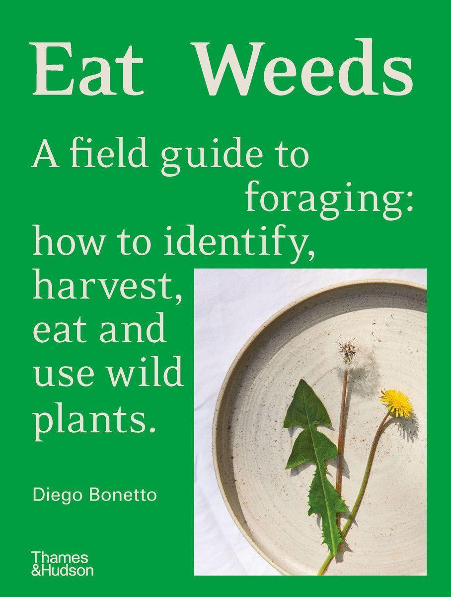 Könyv Eat Weeds 