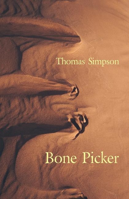 Knjiga Bone Picker Thomas Simpson