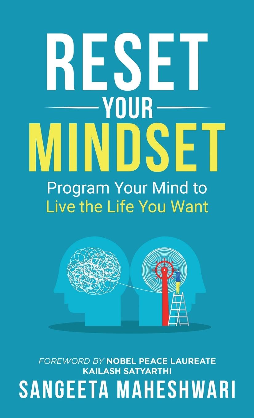Livre Reset Your Mindset Sangeeta Maheshwari