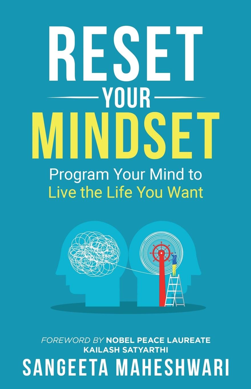 Livre Reset Your Mindset Sangeeta Maheshwari