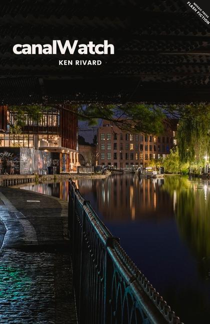 Knjiga Canalwatch Rivard