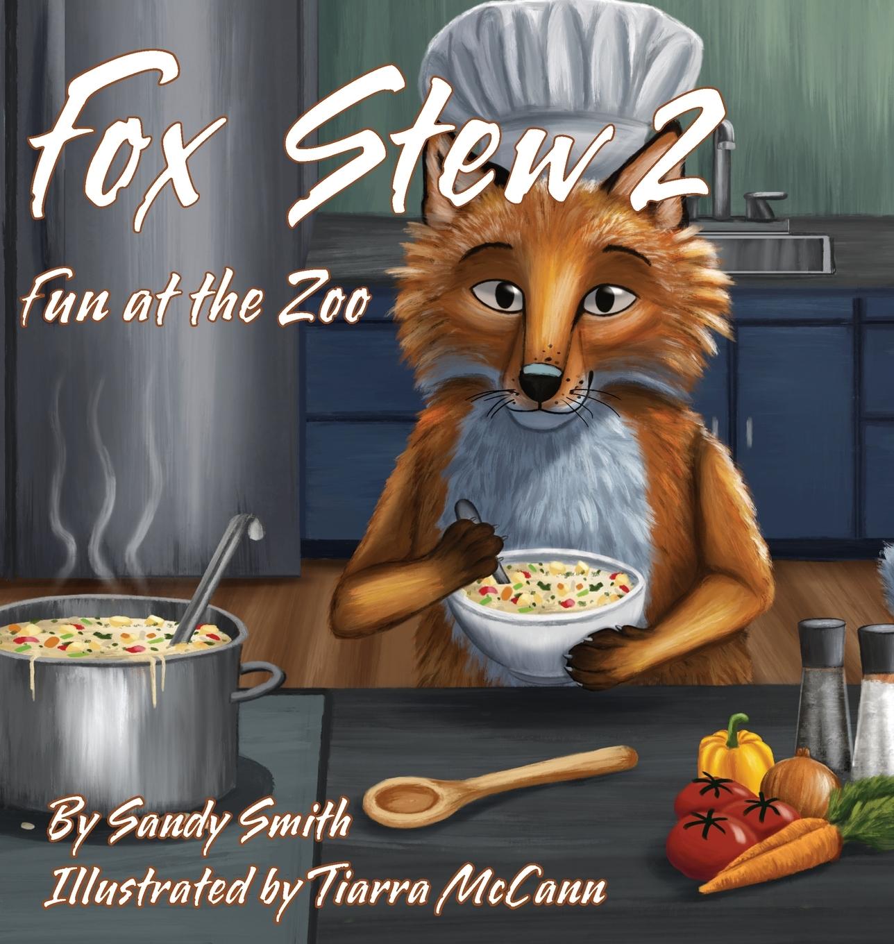Buch Fox Stew 2 Sandy Smith