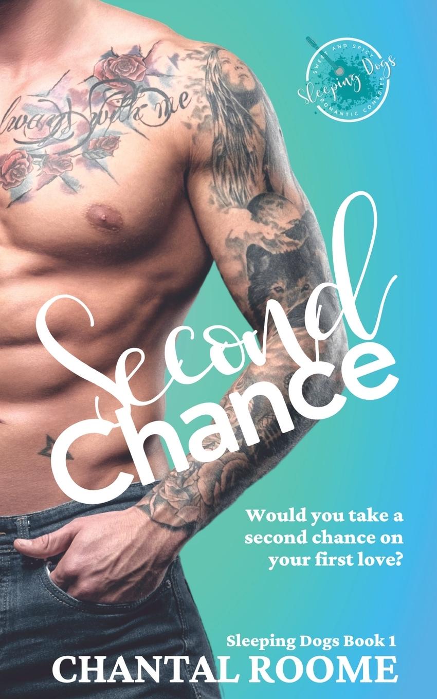 Knjiga Second Chance Chantal Roome