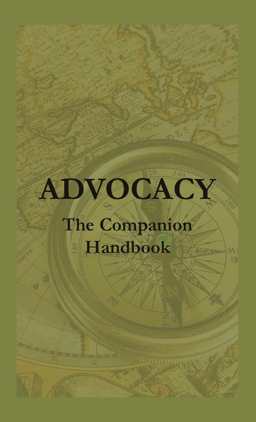 Книга Advocacy - The Companion Handbook 