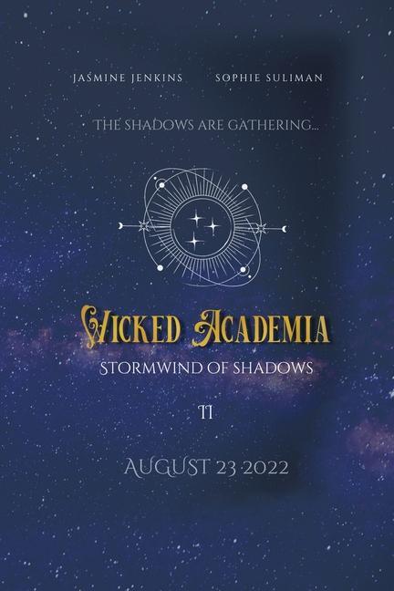 Carte Wicked Academia 2 Sophie Suliman