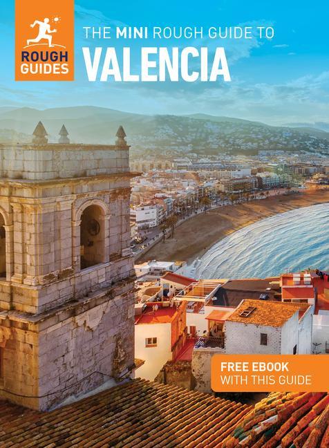 Carte The Mini Rough Guide to Valencia (Travel Guide with Free eBook) 
