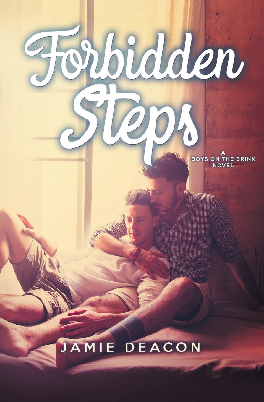 Knjiga Forbidden Steps Jamie Deacon