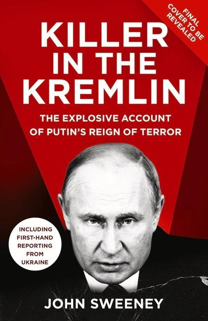 Könyv Killer in the Kremlin 