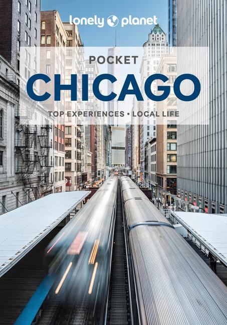Carte Lonely Planet Pocket Chicago Karla Zimmerman