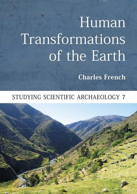 Carte Human Transformations of the Earth 