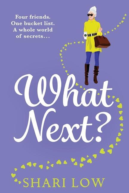 Knjiga What Next? Shari Low