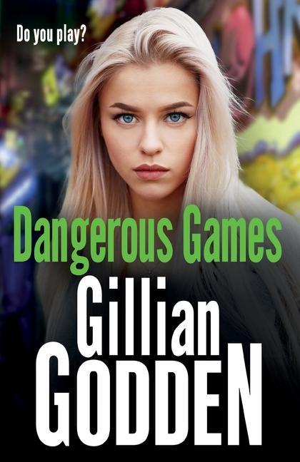 Carte Dangerous Games Gillian Godden