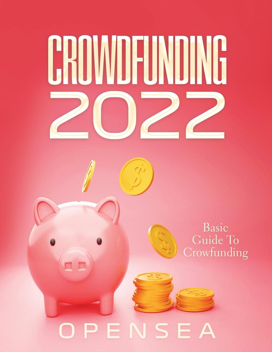 Kniha Crowdfunding 2022 