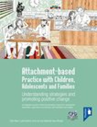 Kniha Attachment-based Practice with Children, Adolescents and Families Lydia Guthrie