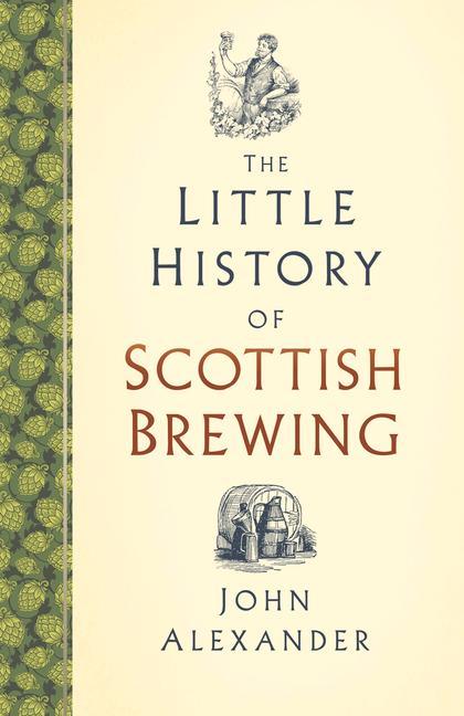 Carte Little History of Scottish Brewing 