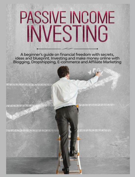 Knjiga Passive Income Investing Gary Jennings